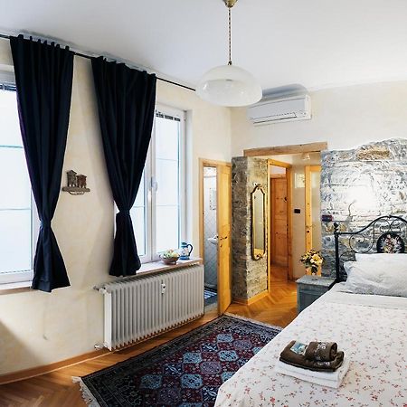 B&B Petra Trieste Exterior foto