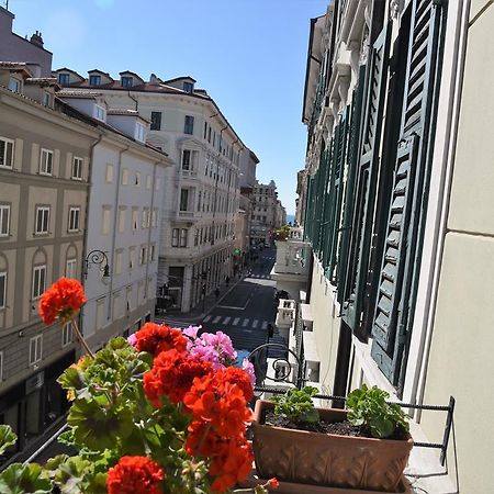 B&B Petra Trieste Exterior foto