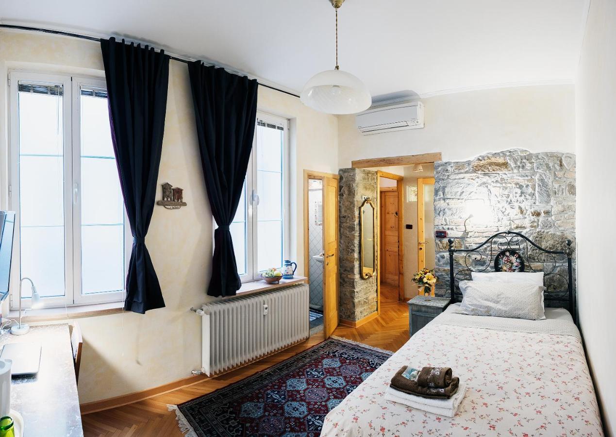 B&B Petra Trieste Exterior foto
