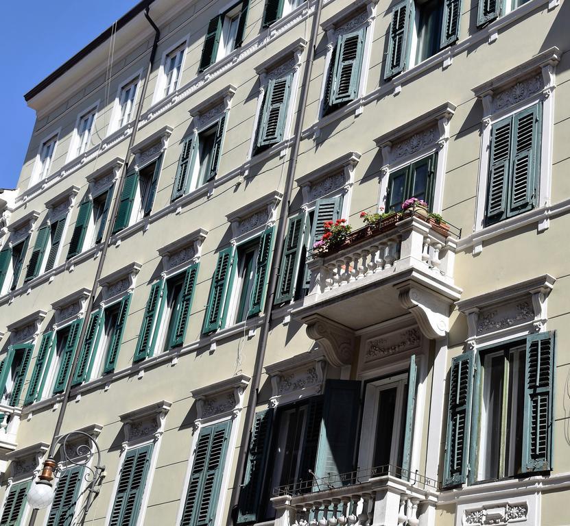 B&B Petra Trieste Exterior foto