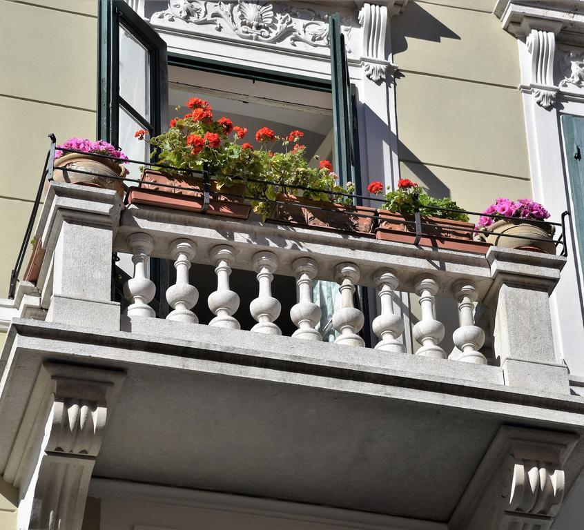 B&B Petra Trieste Exterior foto